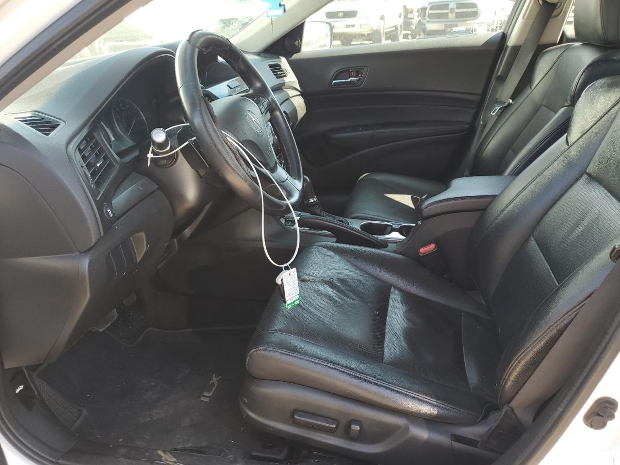 2013 Acura Ilx 20 Tech