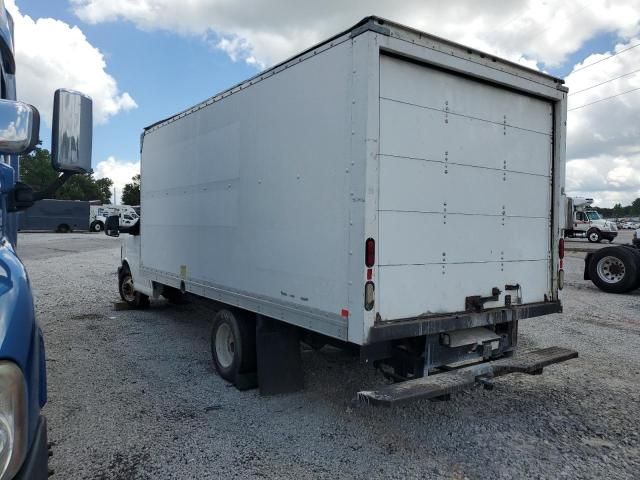 2012 GMC Savana Cutaway G3500