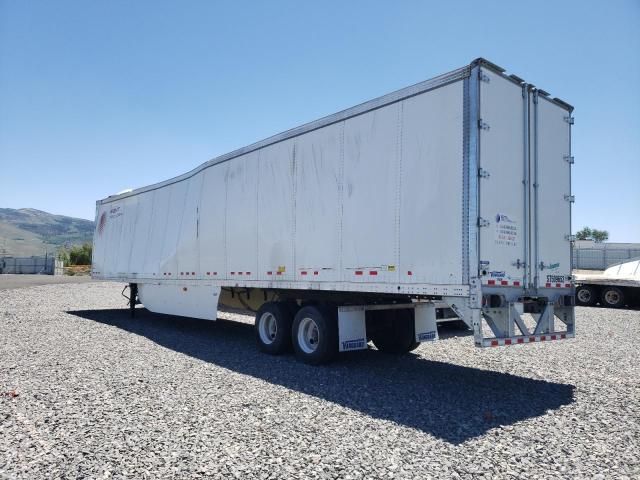 2025 Vanguard VXP DRY Van Trailer