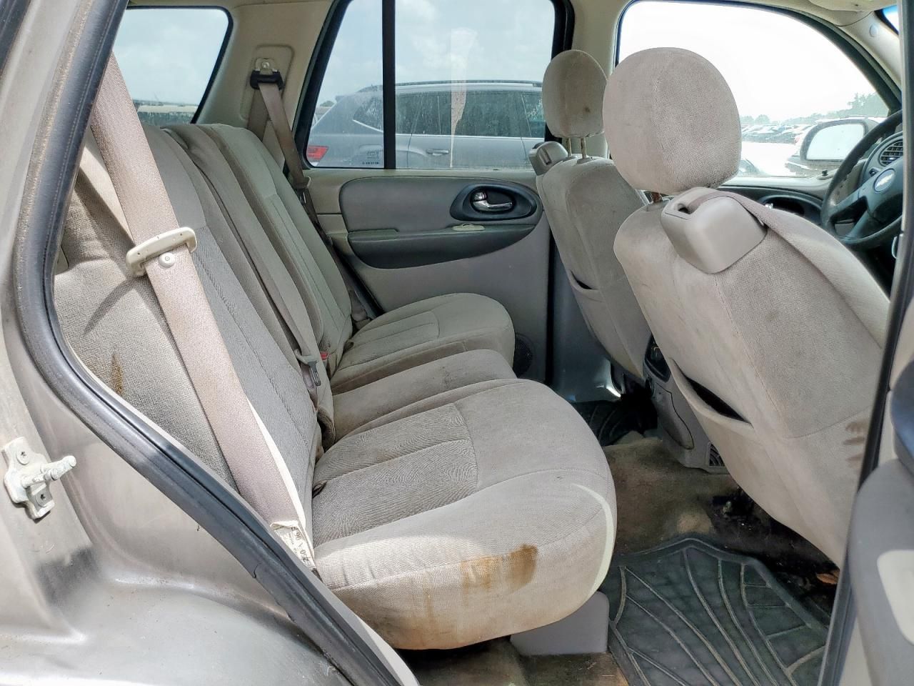 2007 Chevrolet Trailblazer ls