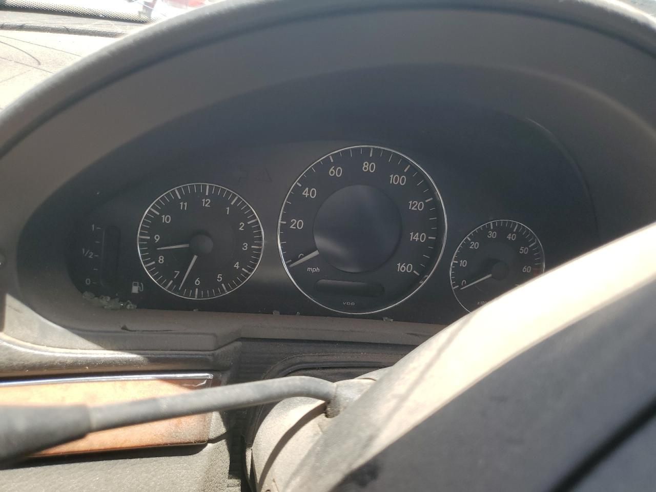 2003 Mercedes-Benz E 320