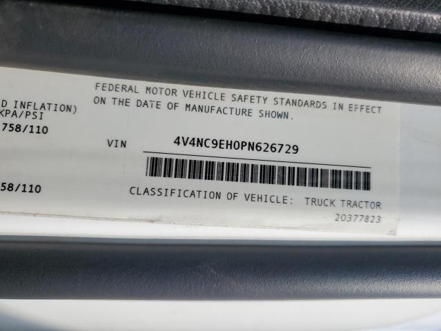 2023 Volvo VNL Semi Truck