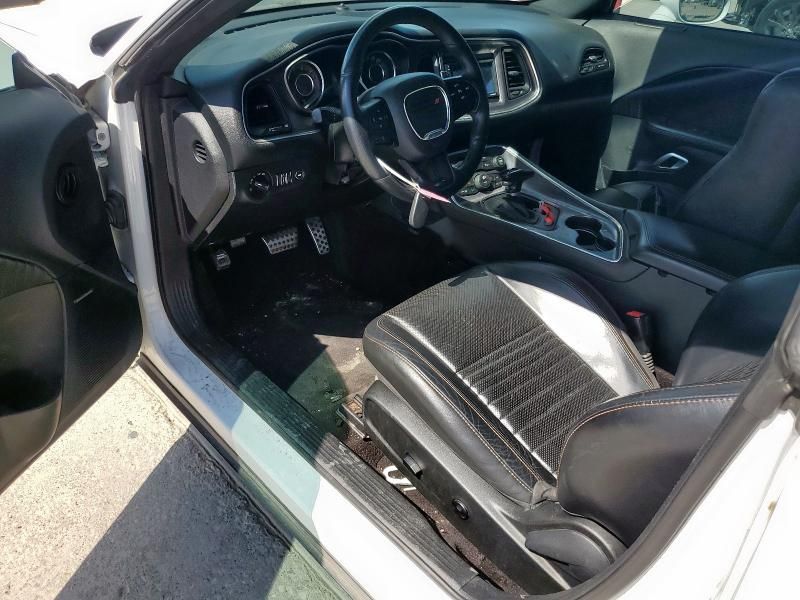2015 Dodge Challenger R/T Scat Pack