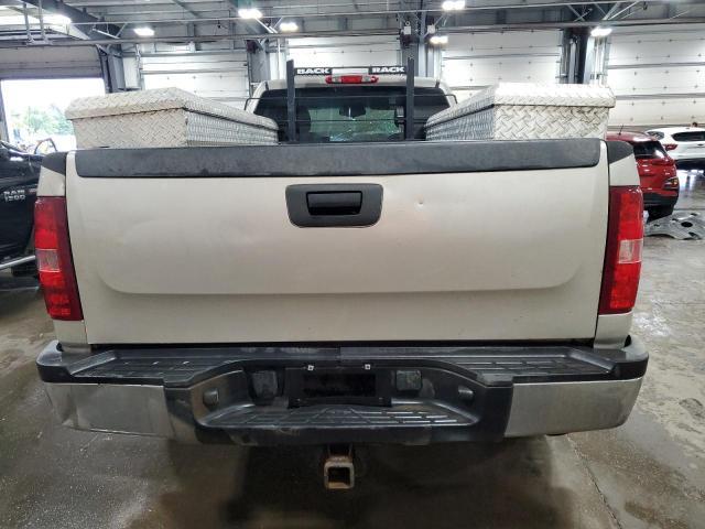 2009 Chevrolet Silverado K2500 Heavy Duty