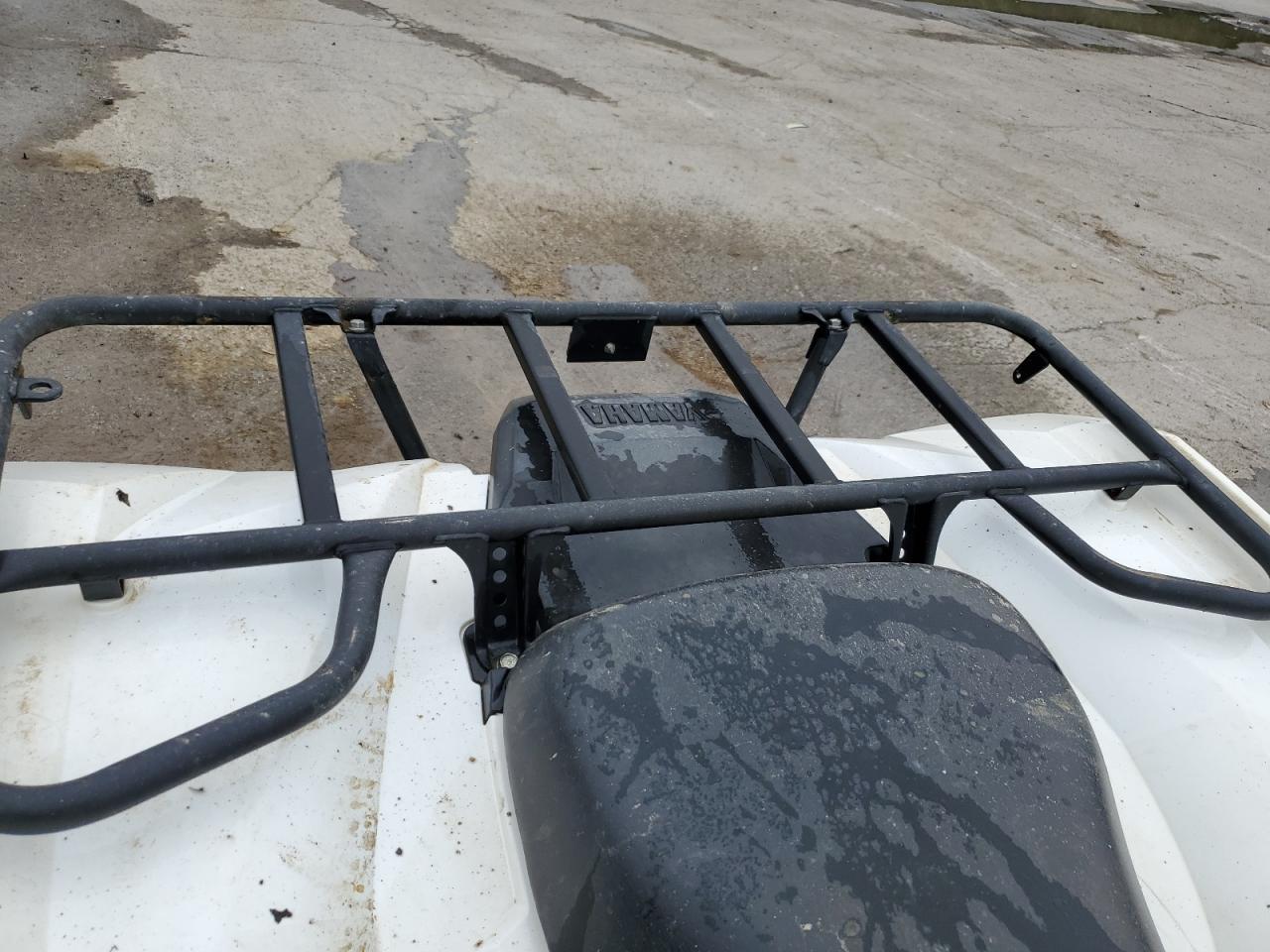 2020 Yamaha YFM700