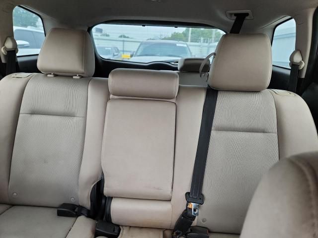 2015 Mazda Cx-9 Sport