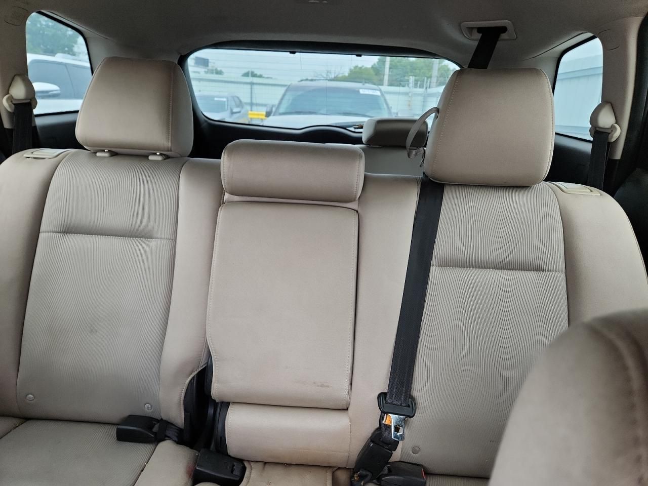 2015 Mazda Cx-9 Sport