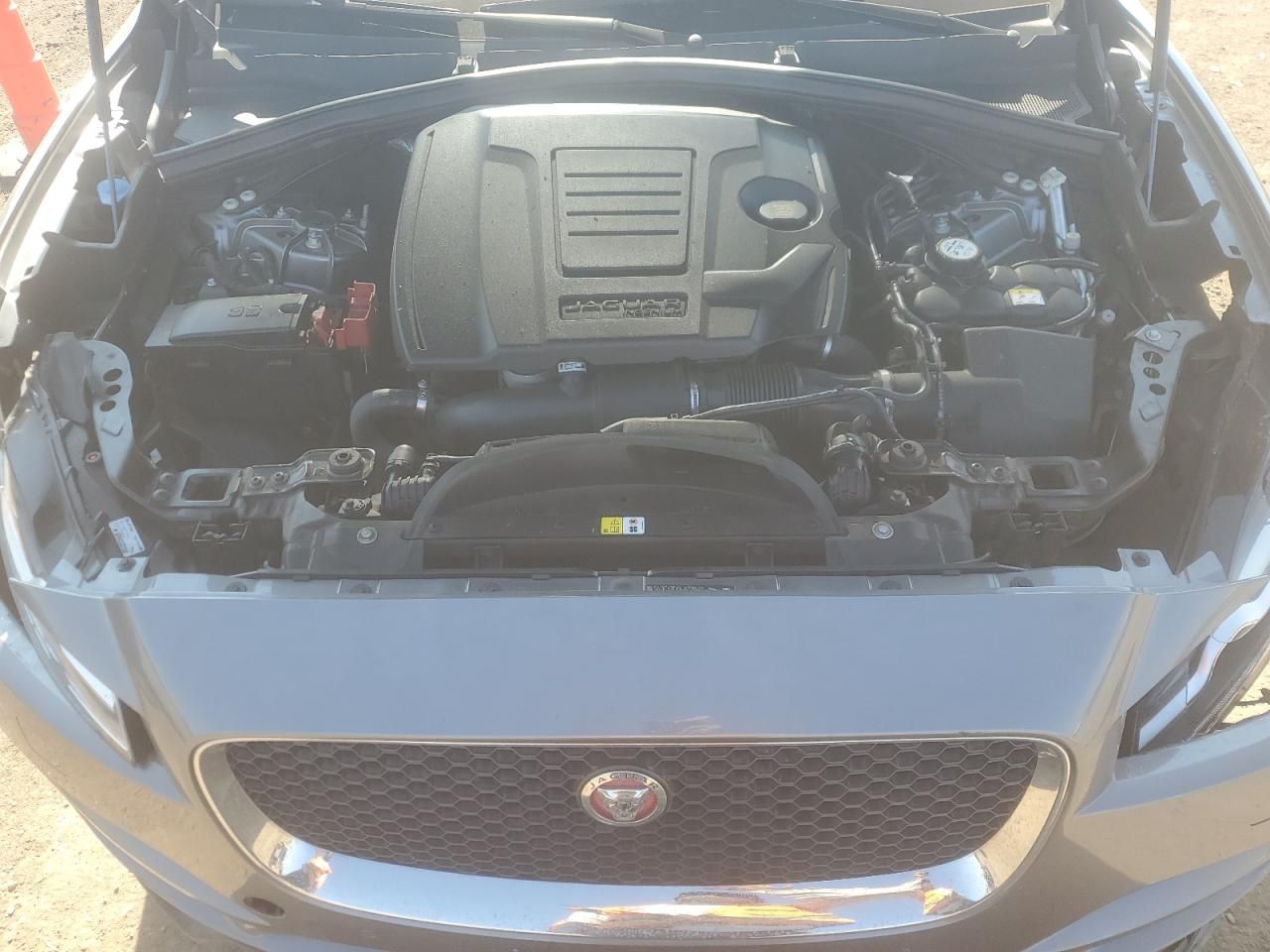 2018 Jaguar F-pace Prestige