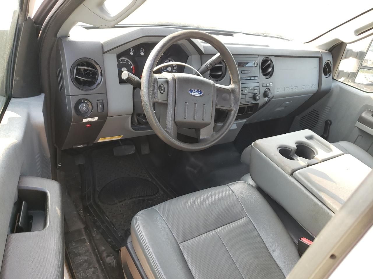 2013 Ford F250 Super Duty