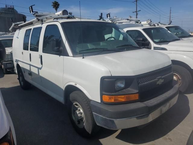 2014 Chevrolet Express G2500
