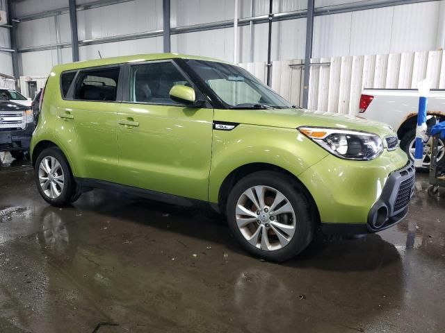 2015 KIA Soul +