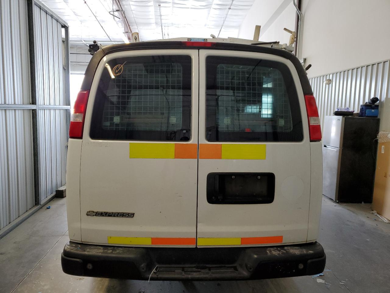 2018 Chev Express G2500