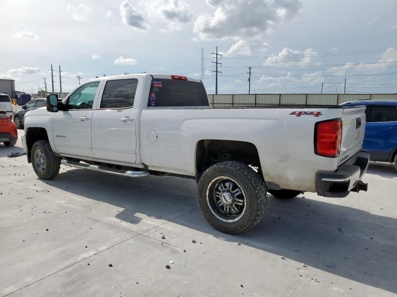 2016 Chevrolet Silverado K2500 Heavy Duty LT