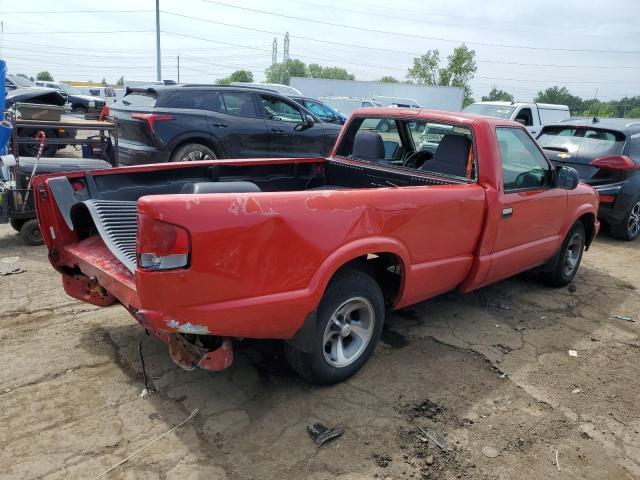 2003 Chevrolet S Truck S10