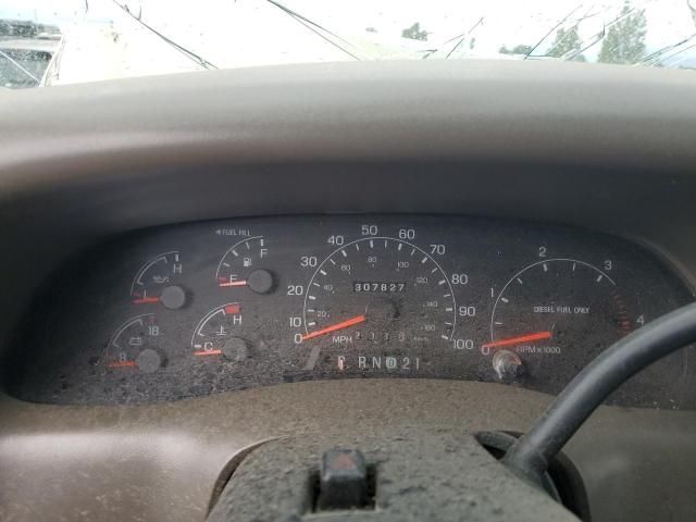2001 Ford F250 Super Duty