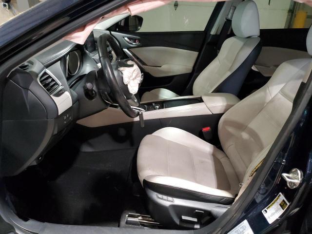 2016 Mazda 6 Grand Touring