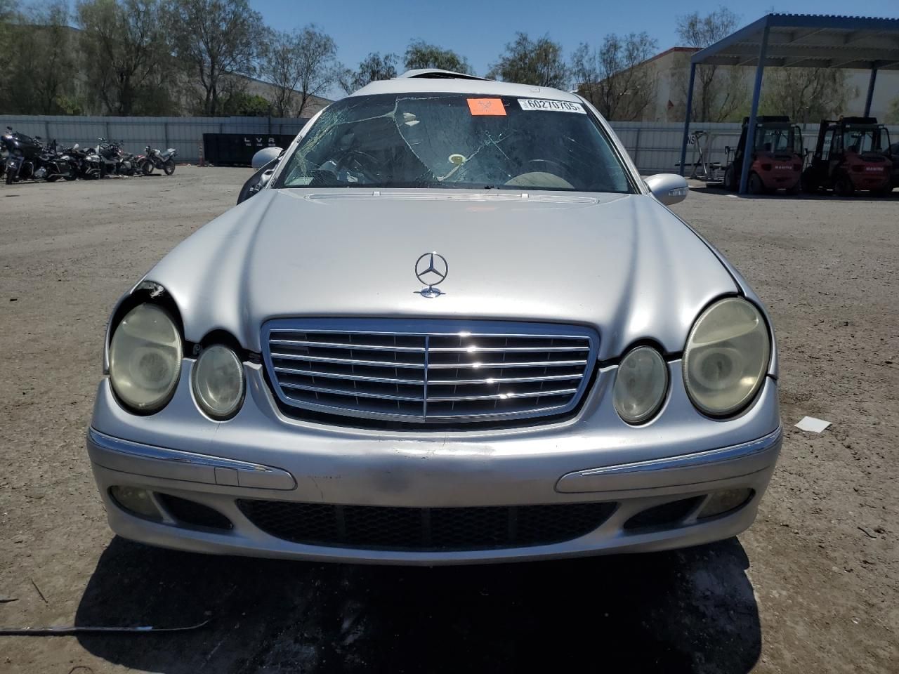 2003 Mercedes-Benz E 320