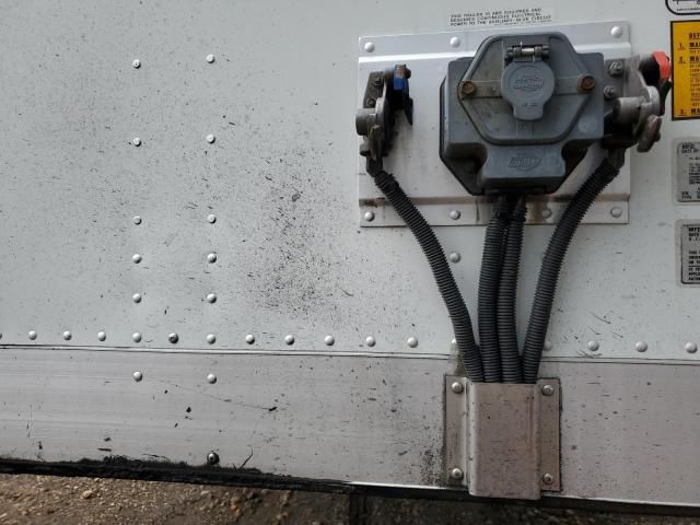 2018 Utility VS2DX DRY Van Trailer