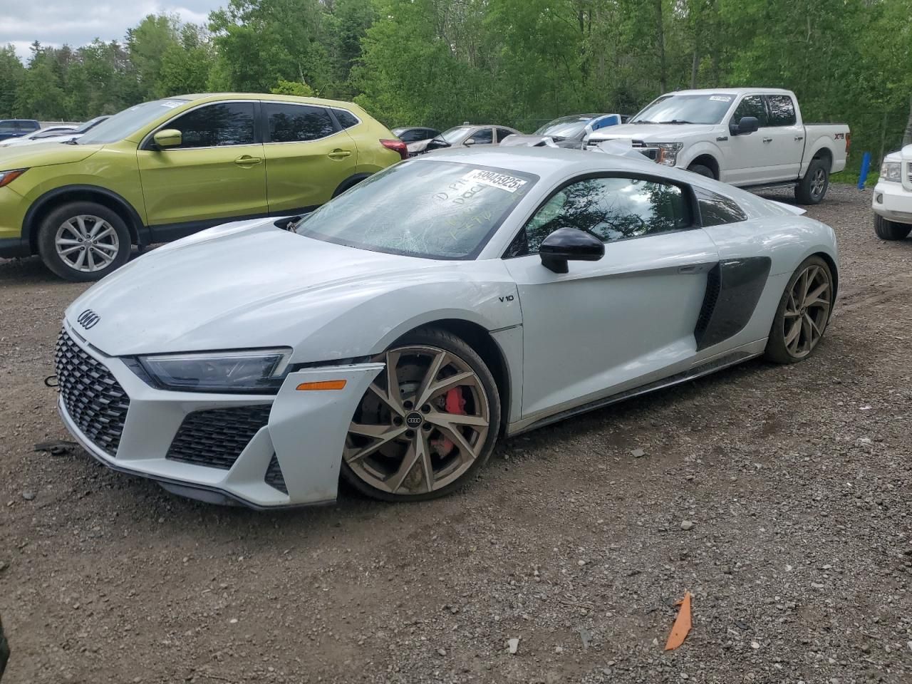 2023 Audi R8