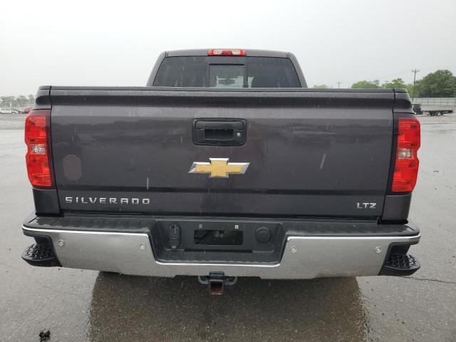 2014 Chevrolet Silverado C1500 LTZ