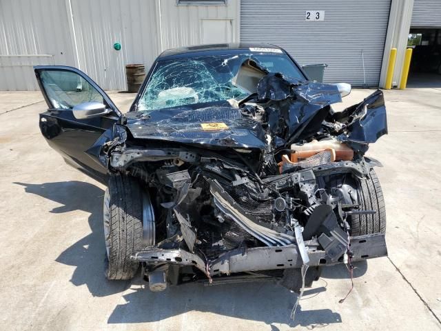 2012 Chrysler 300c Luxury