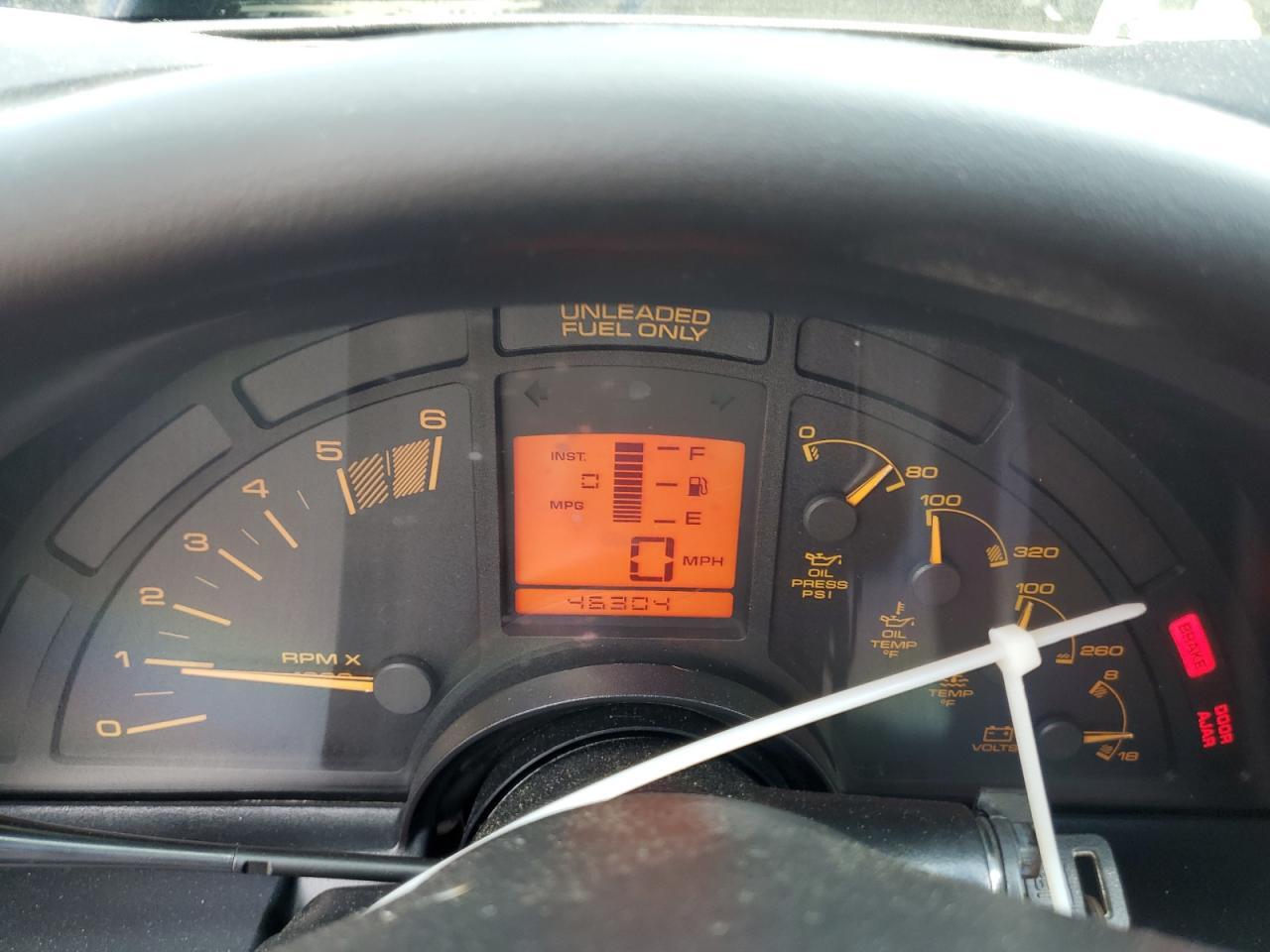 1991 Chevrolet Corvette
