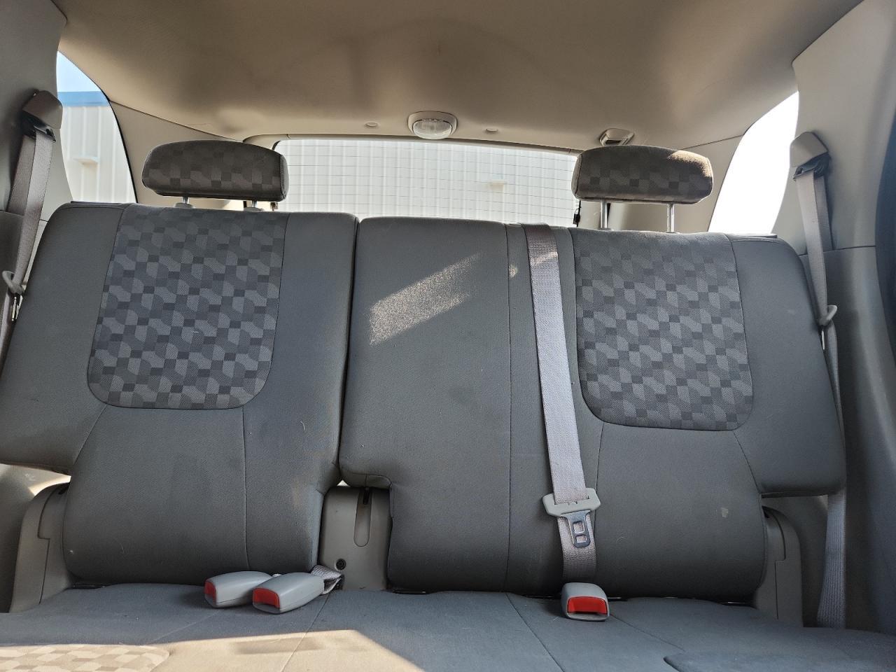 2008 Chevrolet Equinox ls