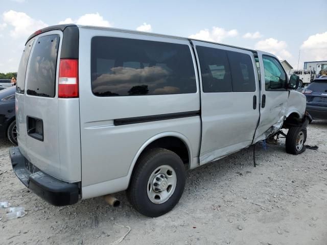 2020 Chevrolet Express G2500