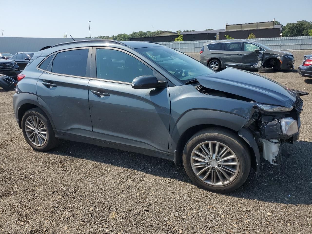 2019 Hyundai Kona sel