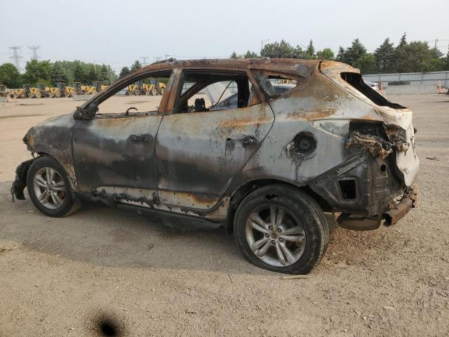 2012 Hyundai Tucson gls