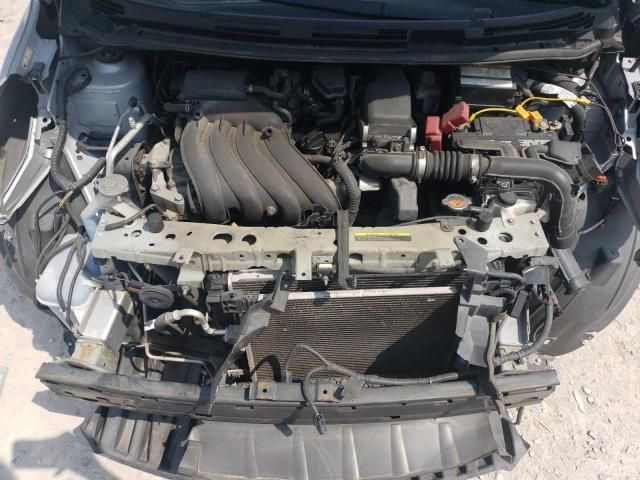 2015 Nissan Versa Note S