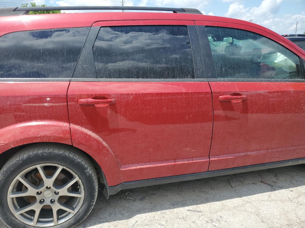 2015 Dodge Journey r