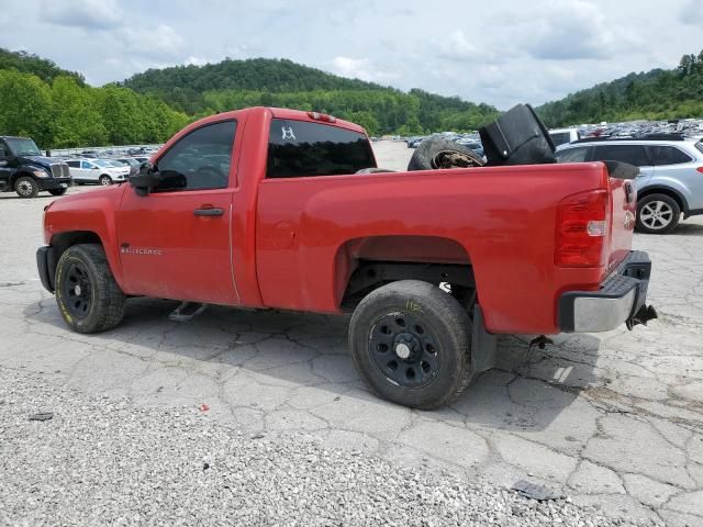 2008 Chevrolet Silverado C1500