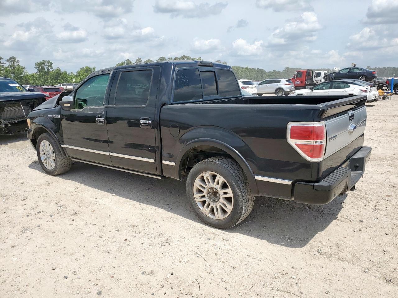 2010 Ford F150 Supercrew