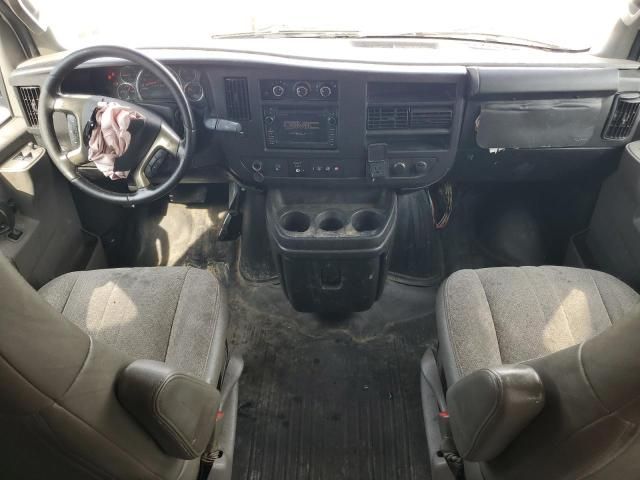 2019 GMC Savana G2500