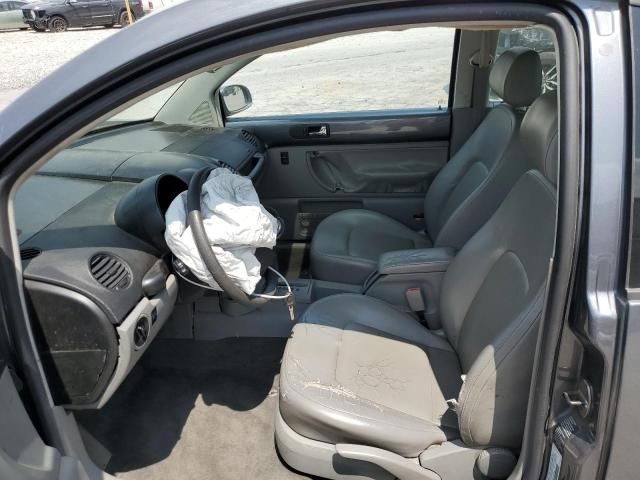 2004 Volkswagen New Beetle GLS