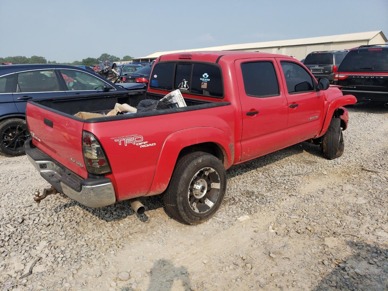 2006 Toyota Tacoma Double Cab
