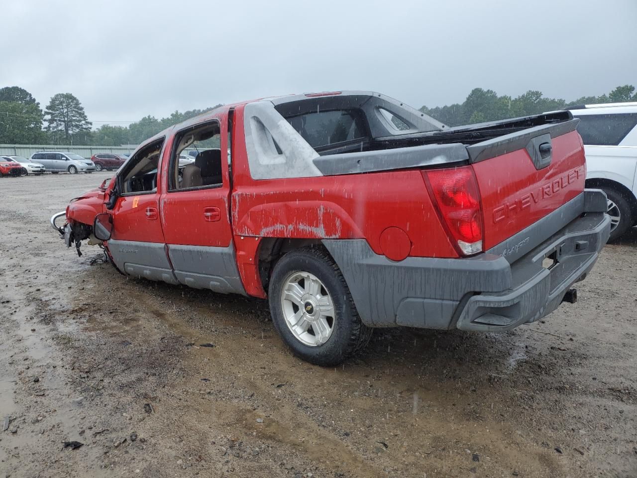 2002 Chevrolet Avalanche K1500