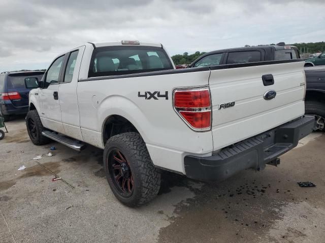 2013 Ford F150 Super Cab