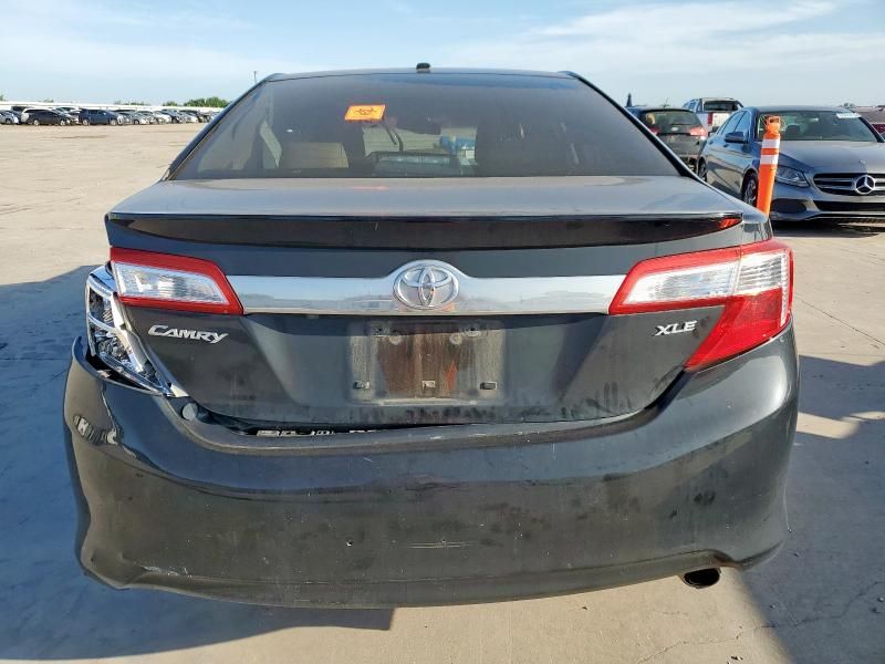 2012 Toyota Camry Base