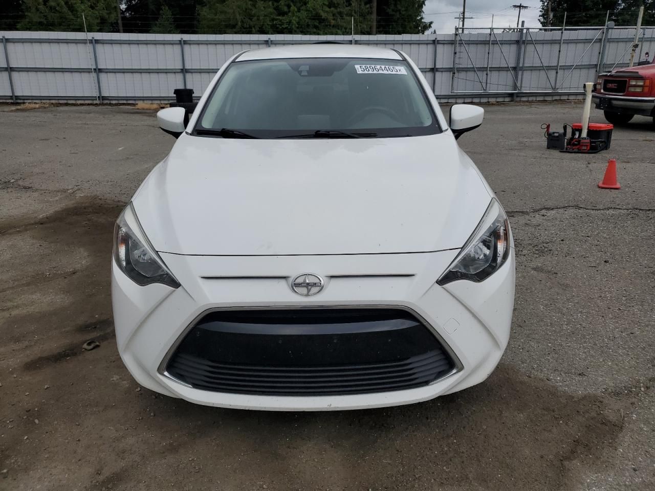 2016 Scion IA