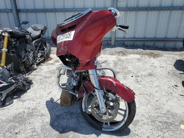 2016 Harley-Davidson Flhxs Street Glide Special
