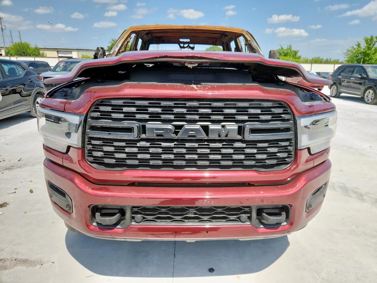 2024 Dodge RAM 3500 BIG Horn