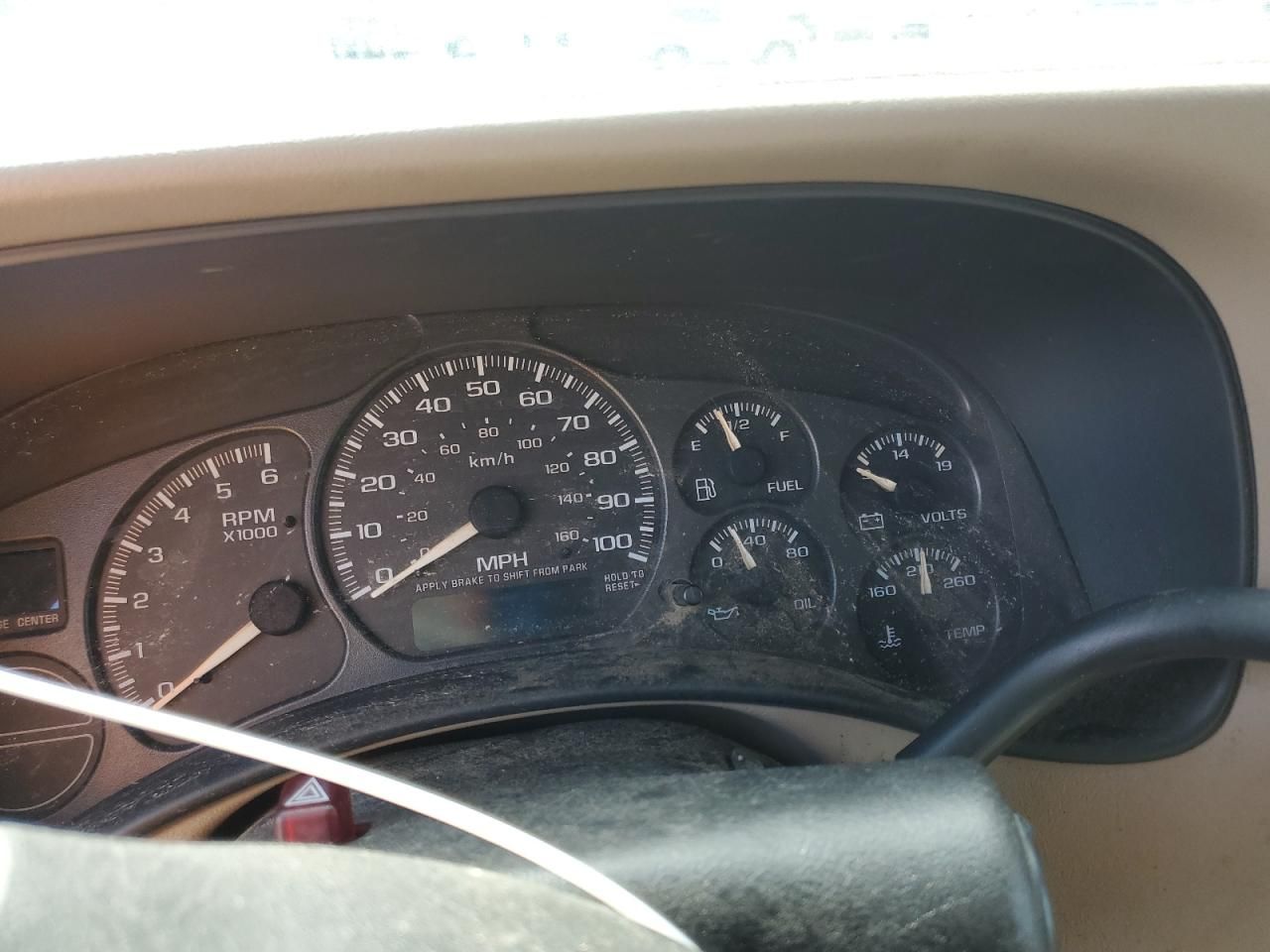 2002 GMC Yukon xl K1500