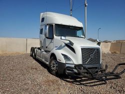 Salvage trucks for sale at Phoenix, AZ auction: 2023 Volvo VNL Semi Truck
