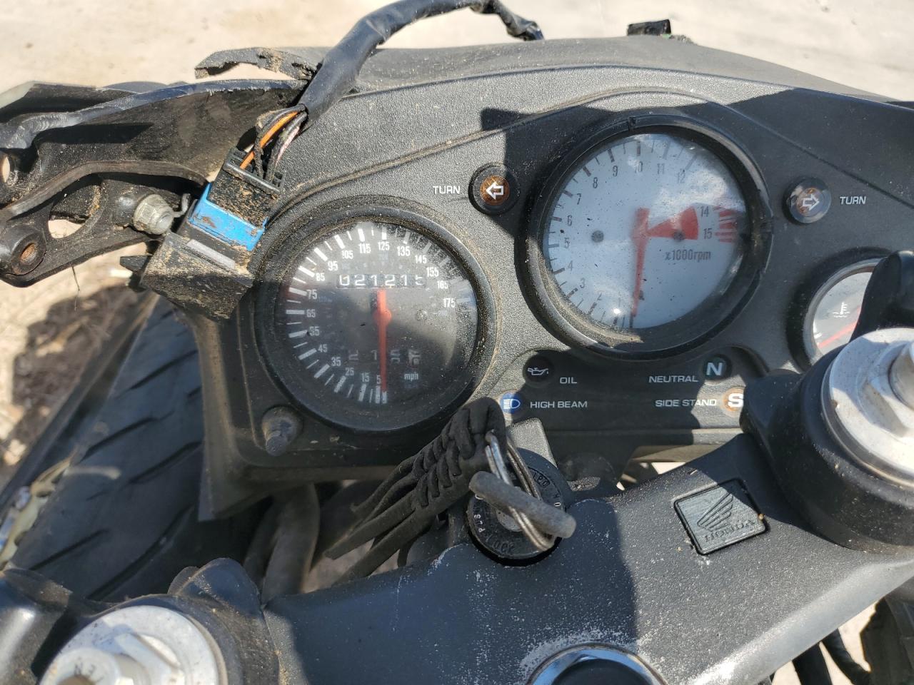 1998 Honda CBR600 F3