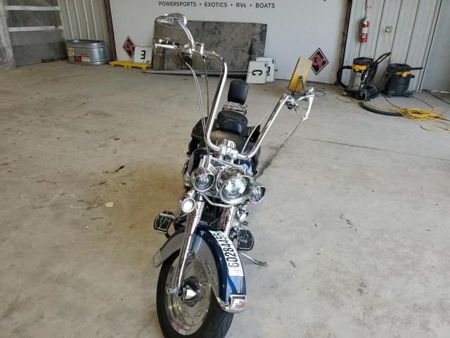 2002 Harley-Davidson Flstci
