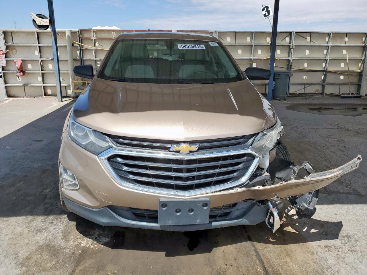 2018 Chevrolet Equinox ls