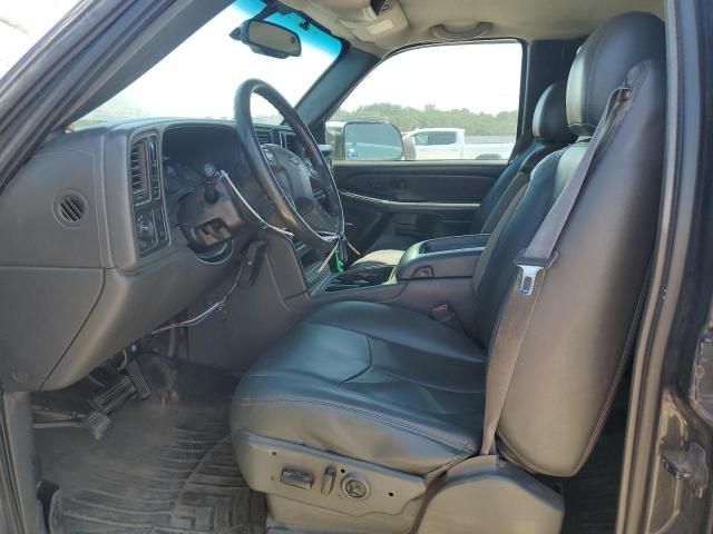 2004 Chevrolet Silverado K2500 Heavy Duty