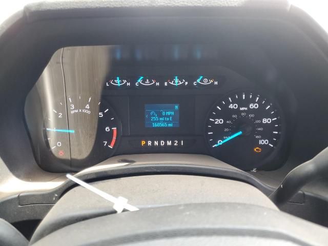 2021 Ford F250 Super Duty